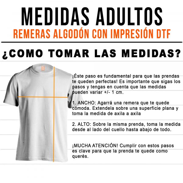 Remera Personalizada
