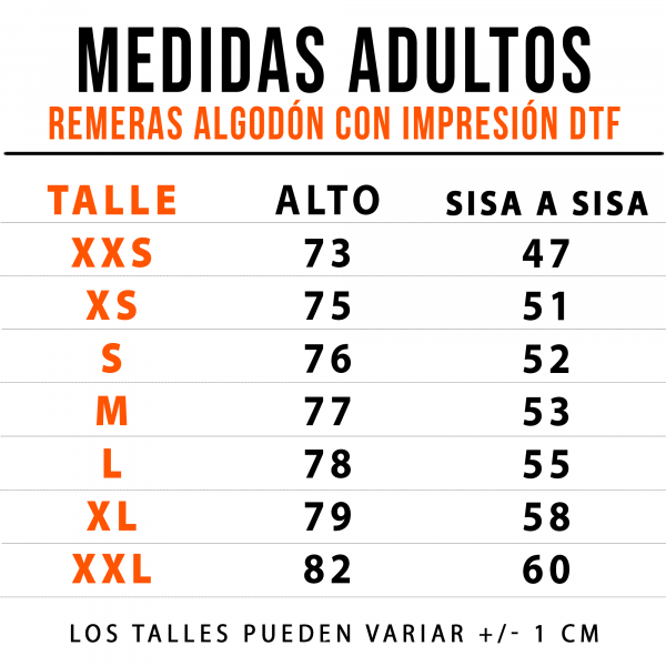 Remera Personalizada