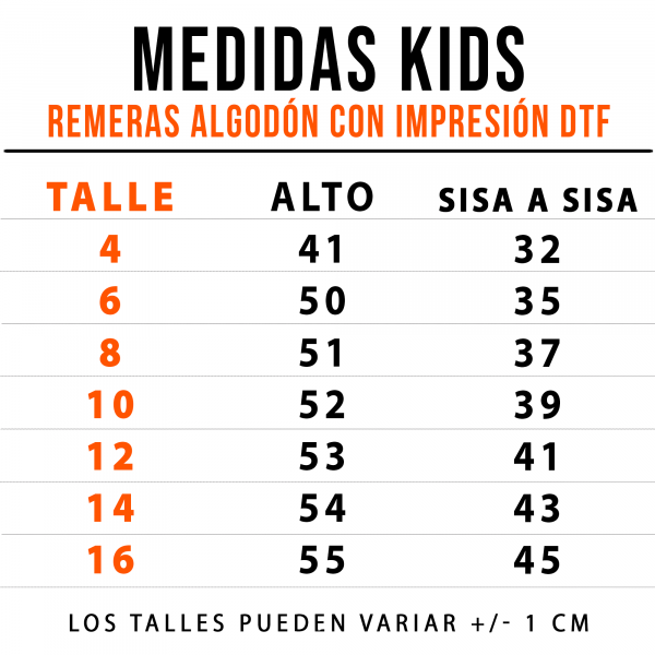 Remera Personalizada