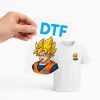 Servicio de impresión DTF por FL Fábrica de Ropa