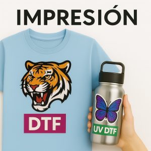 Servicios de Impresión