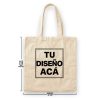 Tote Bags Personalizadas o Bolsas de Lienzo grande por FL Fábrica de Ropa